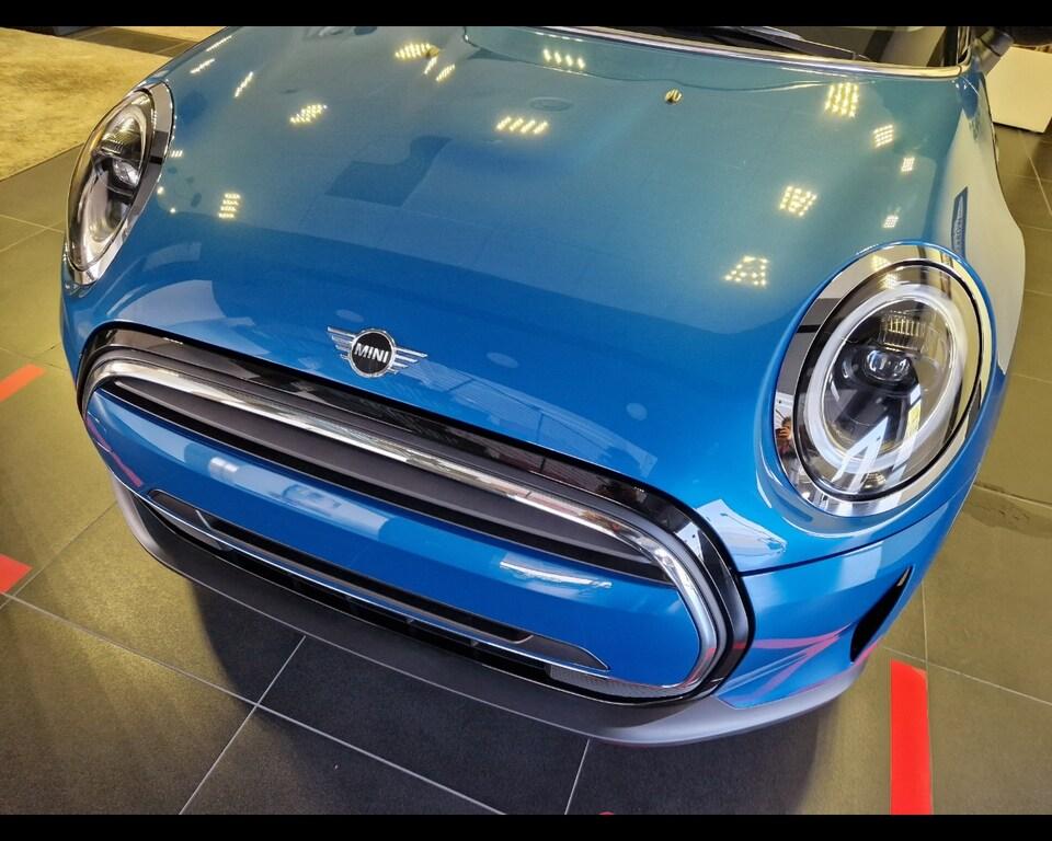 Mini Cooper 1.5 TwinPower Turbo Cooper