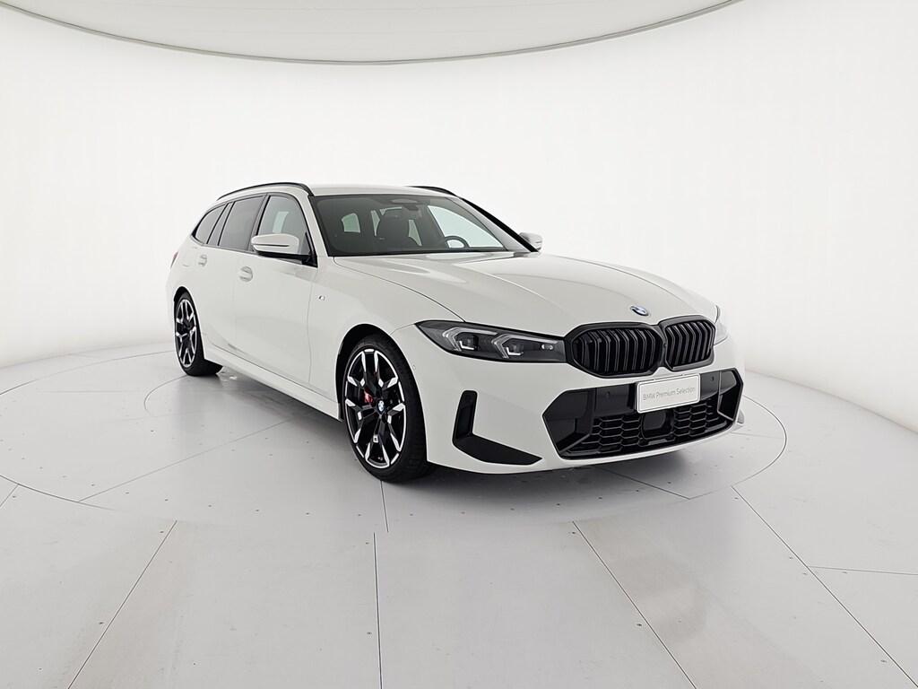 BMW Serie 3 320d Touring mhev 48V Msport xdrive auto