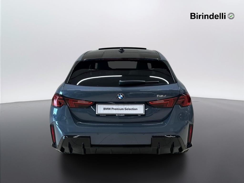 BMW Serie 1 118d MSport auto