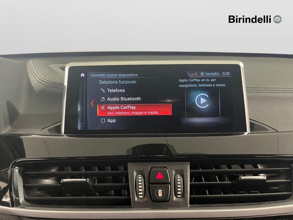 BMW X1 xdrive18d xLine Plus auto