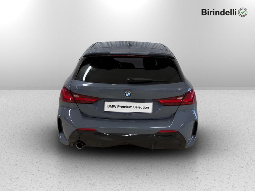 BMW Serie 1 116d Msport auto