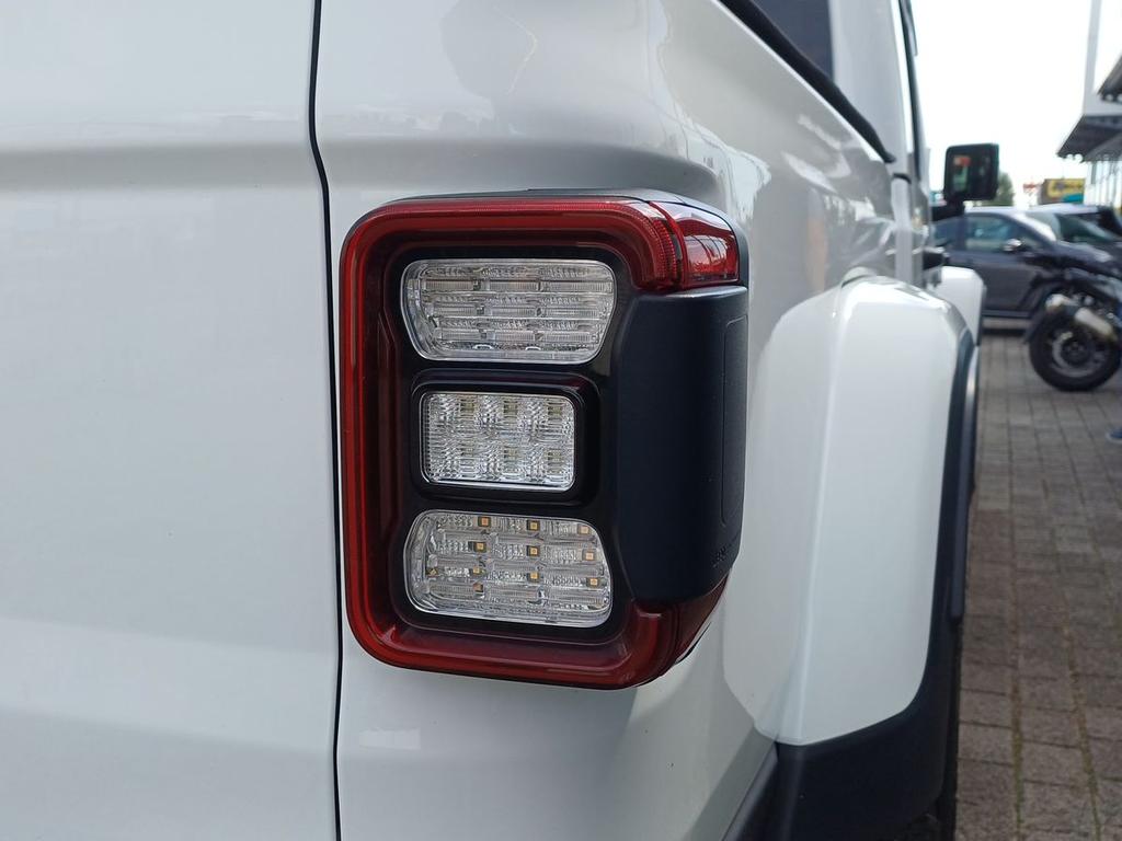 Jeep Gladiator 3.0 V6 80th Anniversary 4wd auto