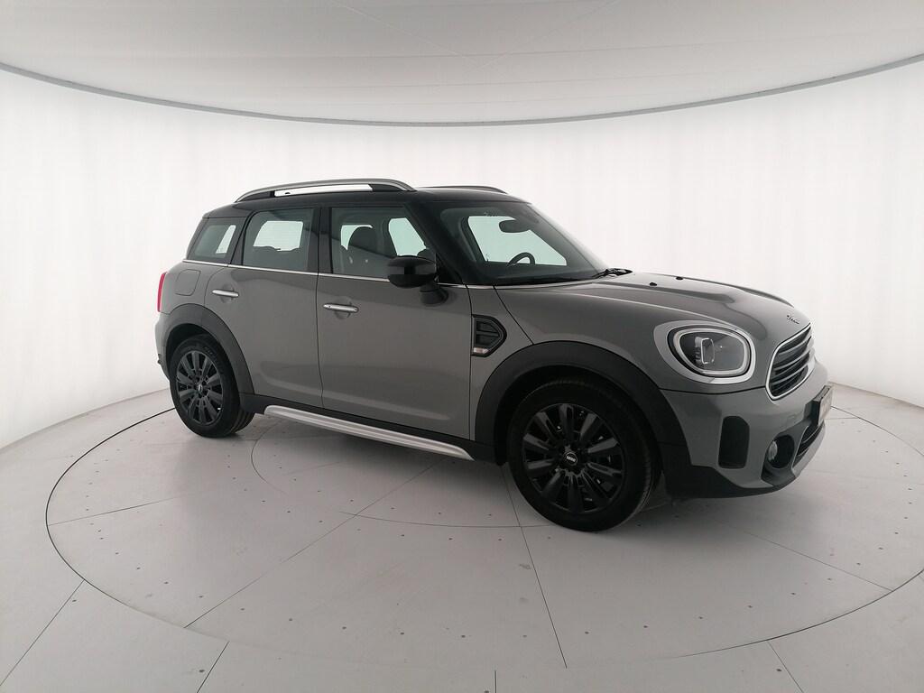 Mini Cooper Countryman 1.5 TwinPower Turbo Cooper