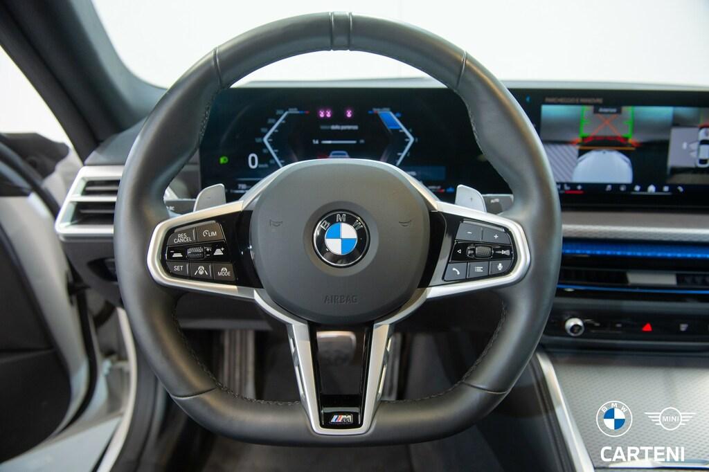 BMW Serie 4 420d Gran Coupe mhev 48V xdrive M Sport Pro auto