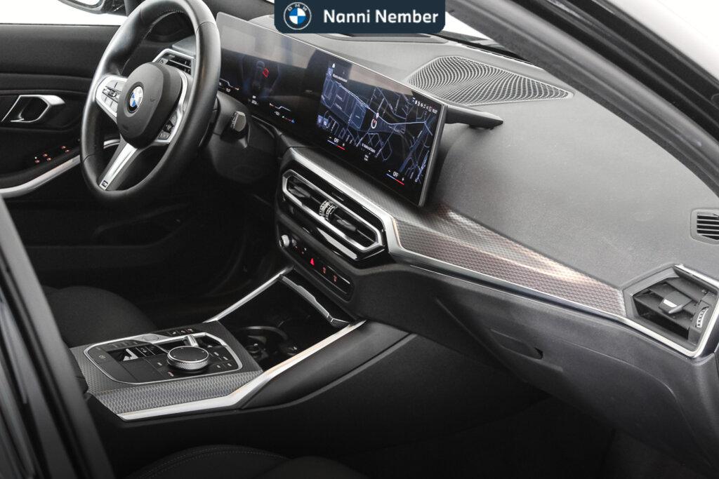 BMW Serie 3 320d Touring mhev 48V Msport xdrive auto