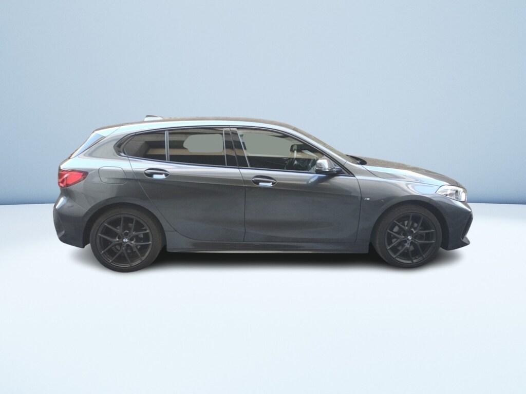 BMW Serie 1 118d Msport auto