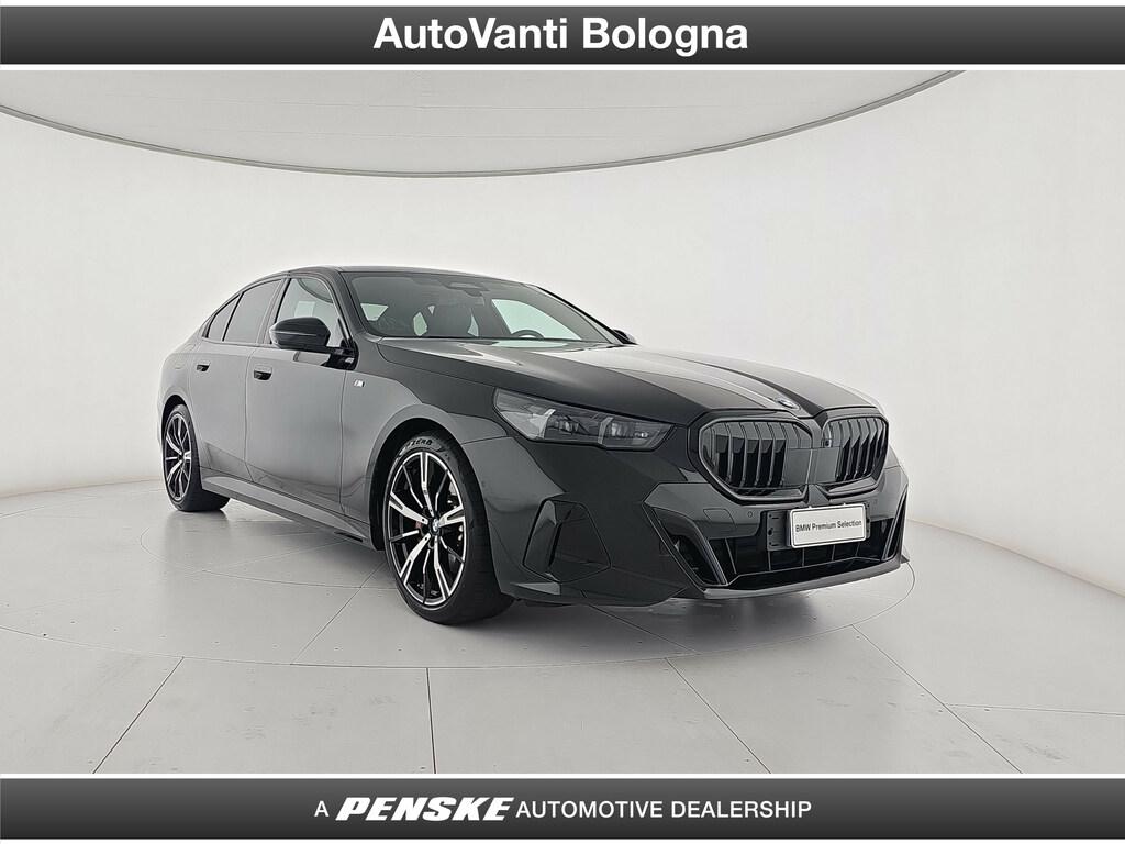 BMW Serie 5 520d 48V xdrive M Sport Pro auto
