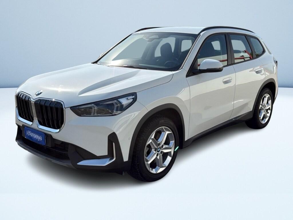 BMW X1 sdrive20i mhev 48V auto