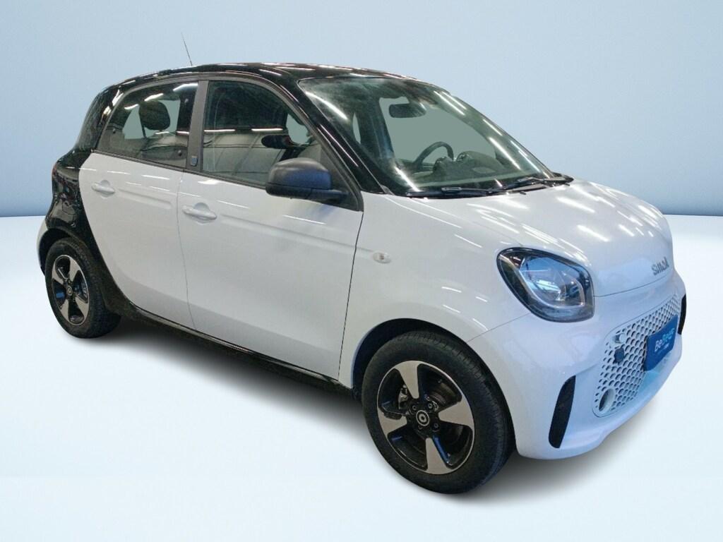 Smart forfour eq Passion