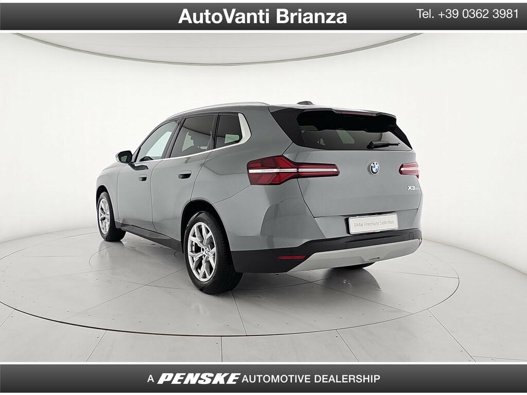 BMW X3 xdrive20d auto