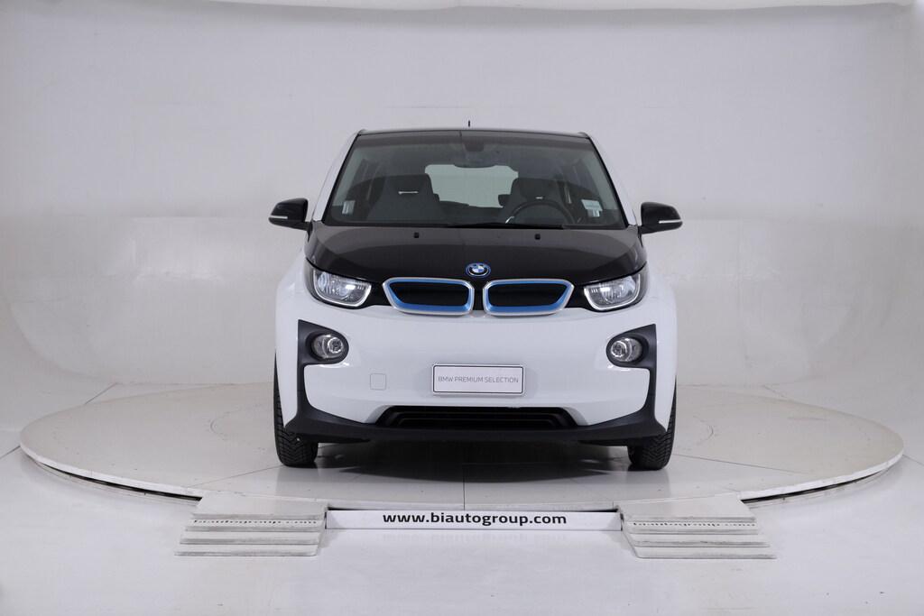 BMW i3 94 Ah (Range Extender)