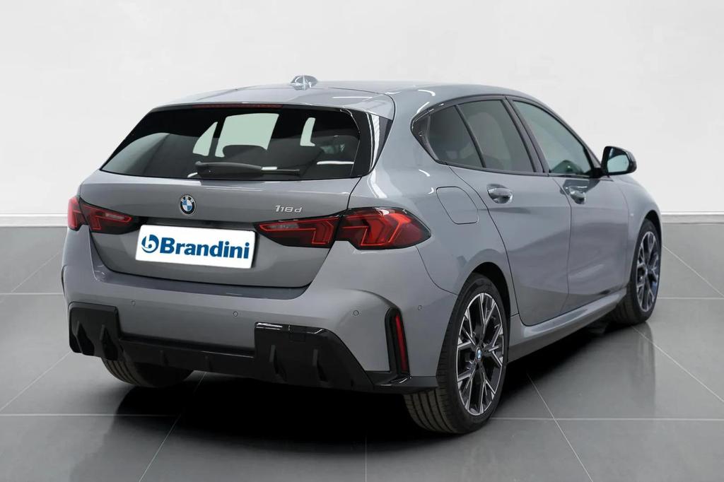 BMW Serie 1 118d MSport auto