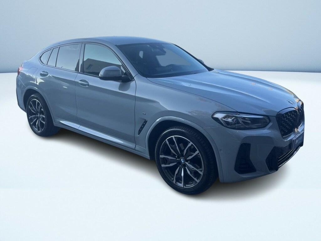 BMW X4 xdrive20i mhev 48V Msport auto