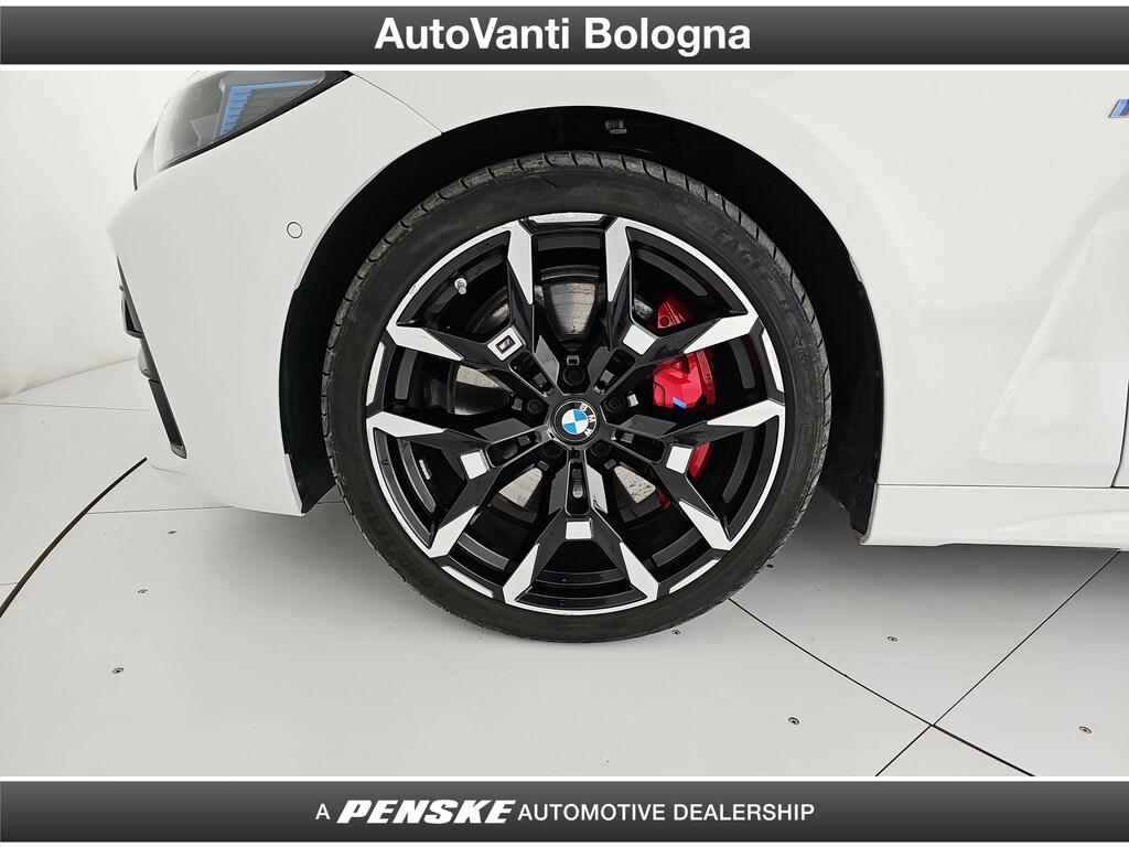 BMW Serie 4 420d Cabrio mhev 48V M Sport Pro auto
