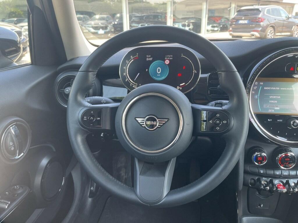 Mini Cooper 1.5 TwinPower Turbo Cooper