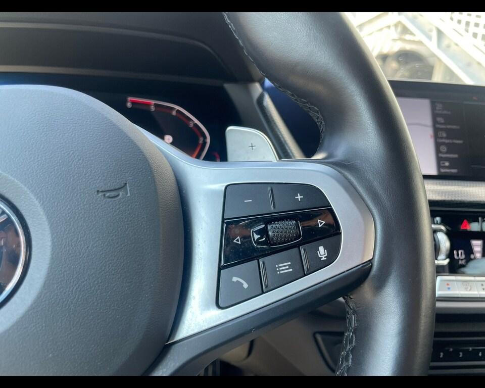 BMW Serie 1 118d Msport auto