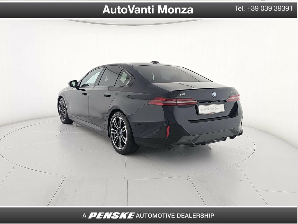 BMW i5 xdrive40 M Sport Pro