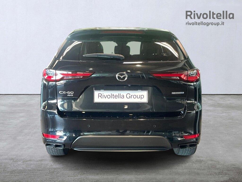 Mazda CX-60 2.5 phev Homura awd auto