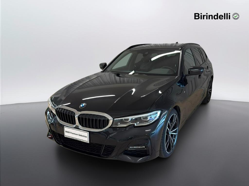 BMW Serie 3 318d Touring Msport auto