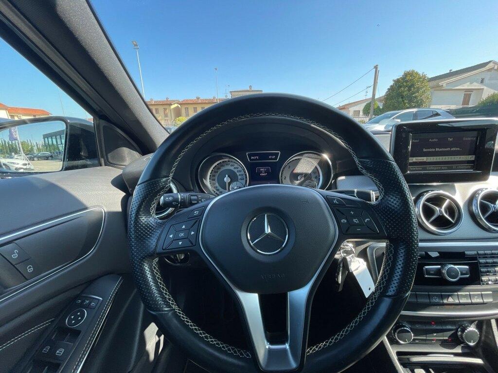 Mercedes GLA 200 d (cdi) Sport auto