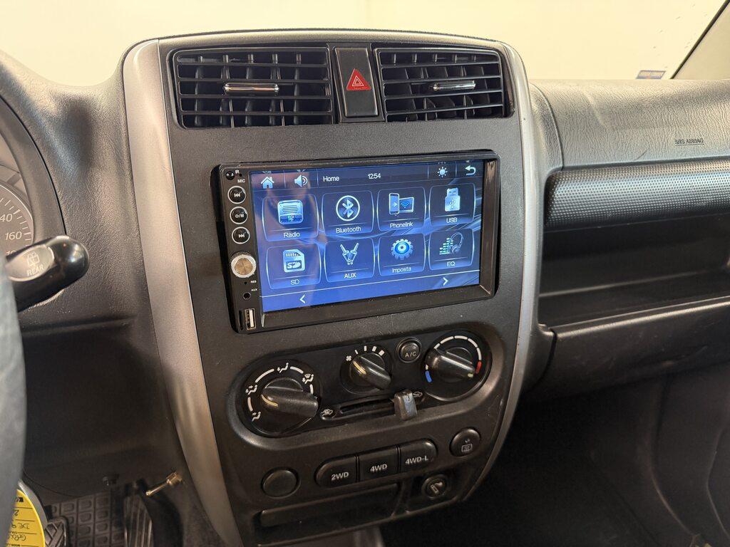 Suzuki Jimny 1.5 ddis JLX 4wd