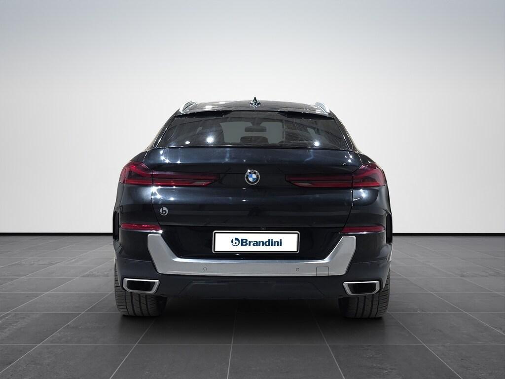 BMW X6 X6 xdrive30d mhev 48V xLine auto