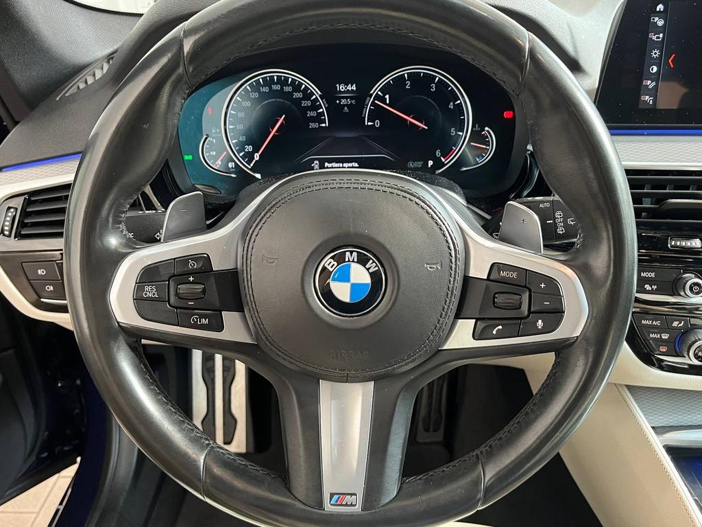 BMW Serie 5 530d Touring xdrive Msport 249cv auto