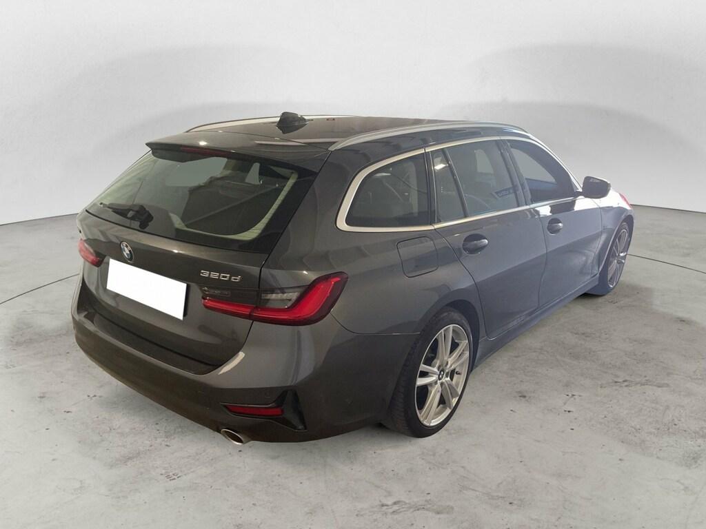 BMW Serie 3 320d Touring xdrive Business Advantage auto