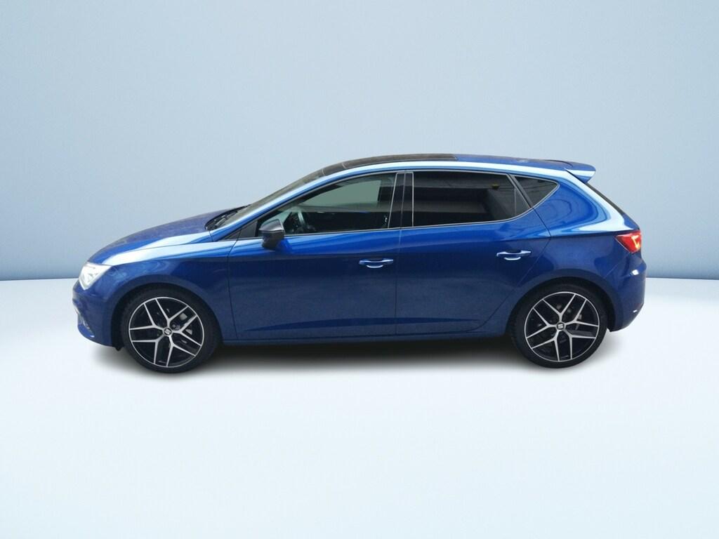 Seat Leon 1.4 tsi act FR 150cv