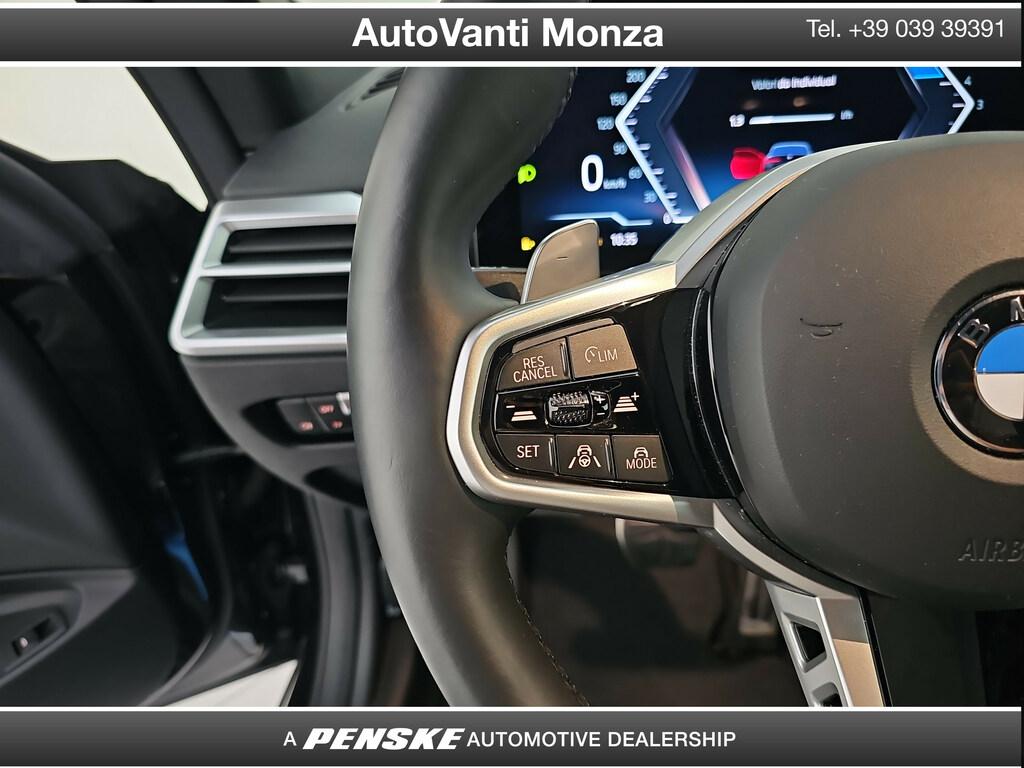 BMW Serie 4 420d Coupe mhev 48V Msport auto