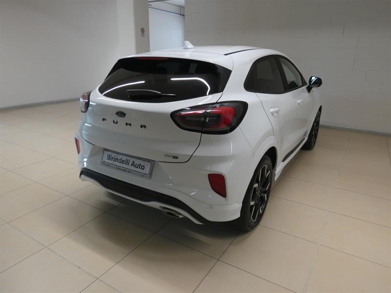 Ford Puma 1.0 ecoboost hybrid ST-Line X s&s 125cv