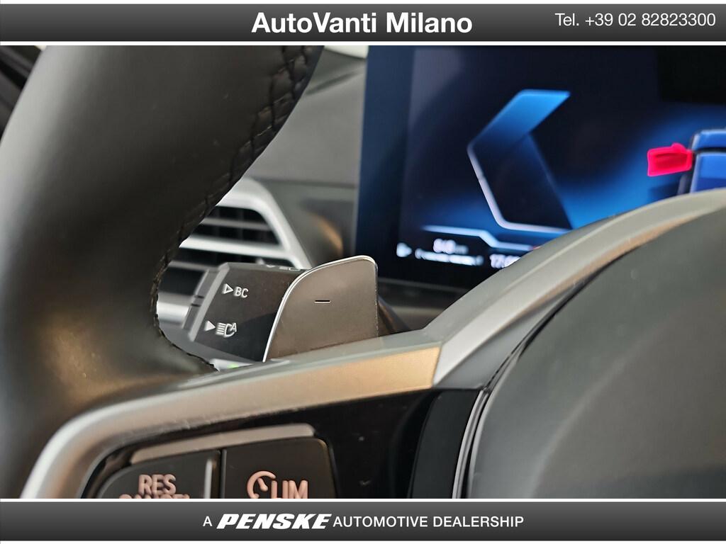 BMW Serie 3 320d Touring mhev 48V Msport xdrive auto