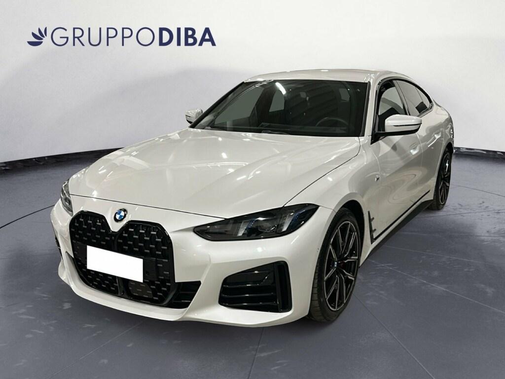 BMW Serie 4 420d Gran Coupe mhev 48V xdrive M Sport Pro auto