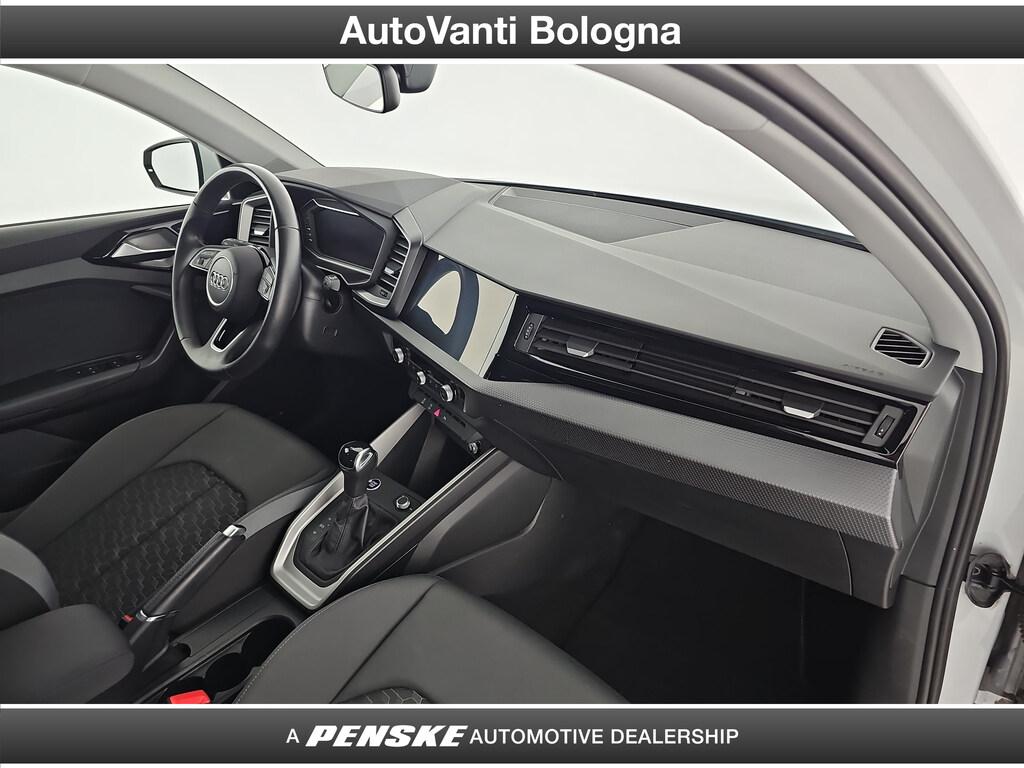 Audi A1 Sportback 30 1.0 tfsi S Line Edition 116cv s-tronic