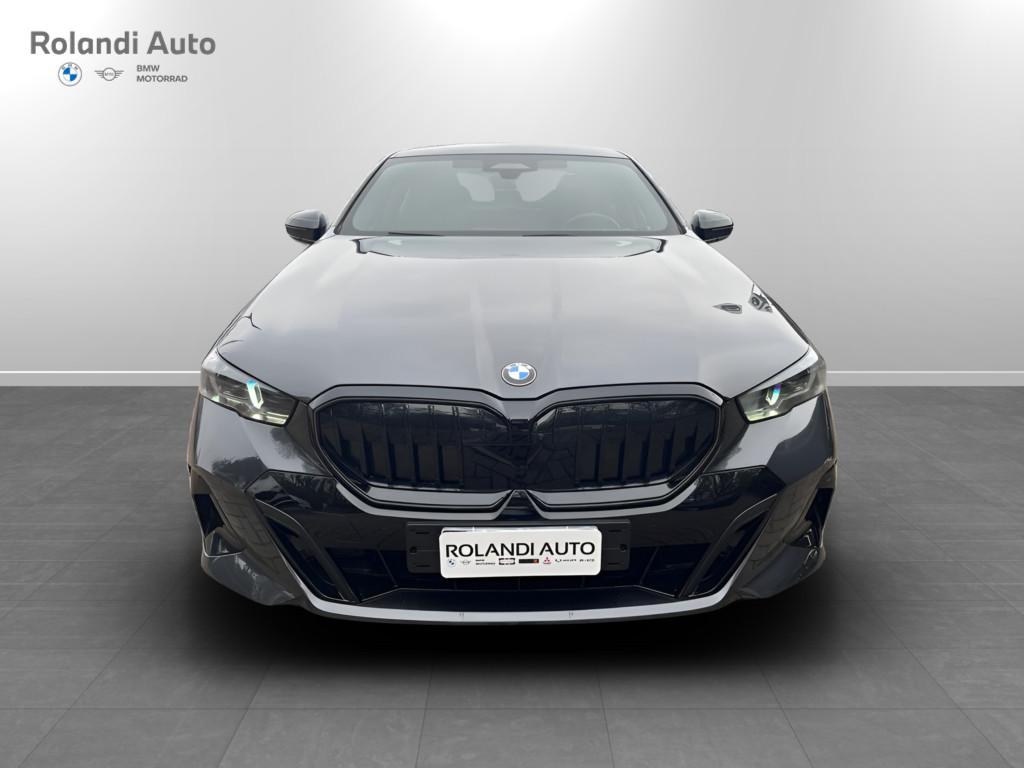 BMW Serie 5 520d 48V sdrive M Sport Pro auto