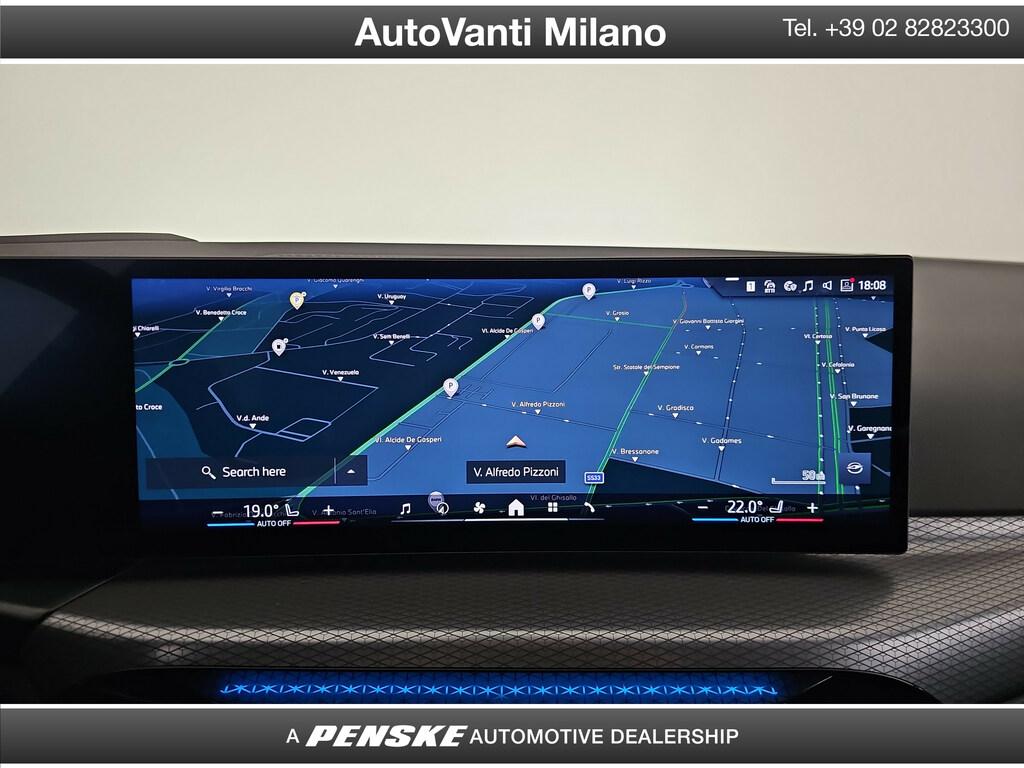 BMW Serie 3 320d Touring mhev 48V Msport xdrive auto
