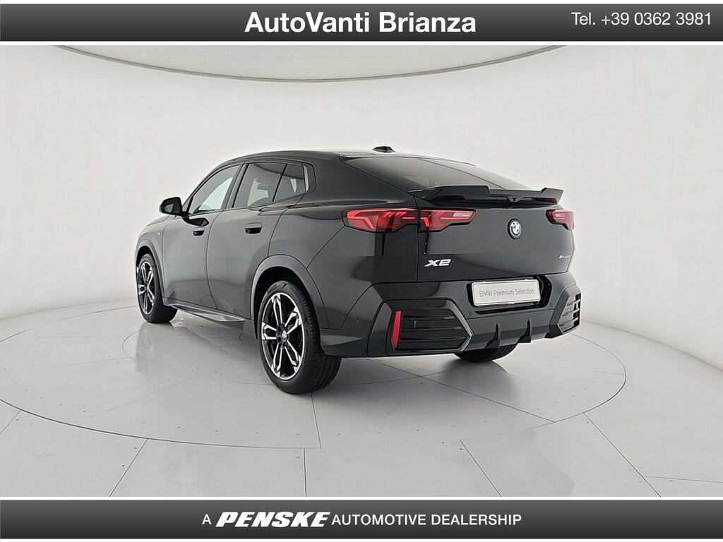 BMW X2 xdrive 20d 48V MSport Pro auto