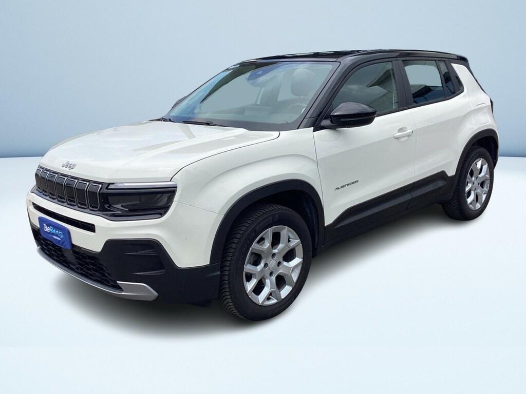 Jeep Avenger 1.2 turbo Altitude fwd 100cv