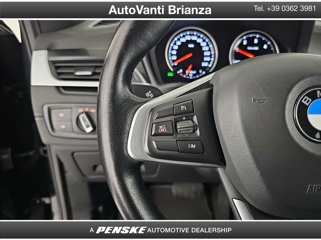 BMW X1 sdrive16d xLine auto