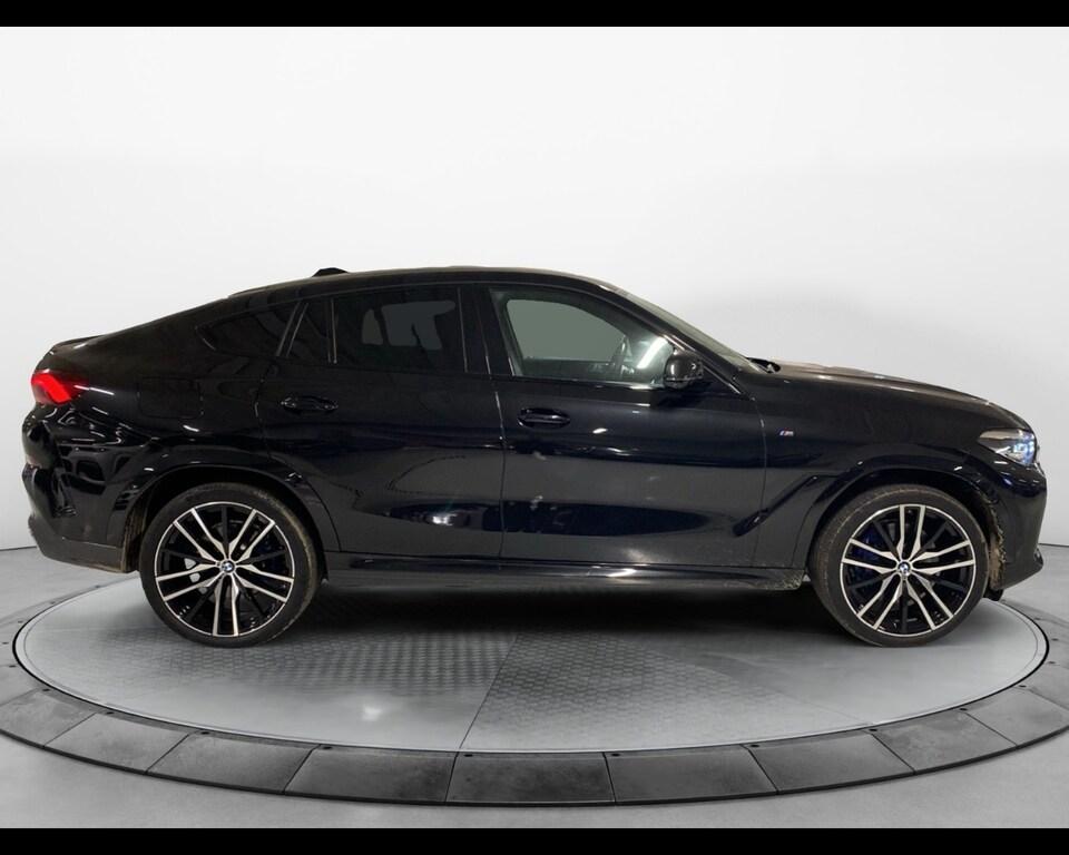 BMW X6 X6 xdrive30d mhev 48V Msport auto