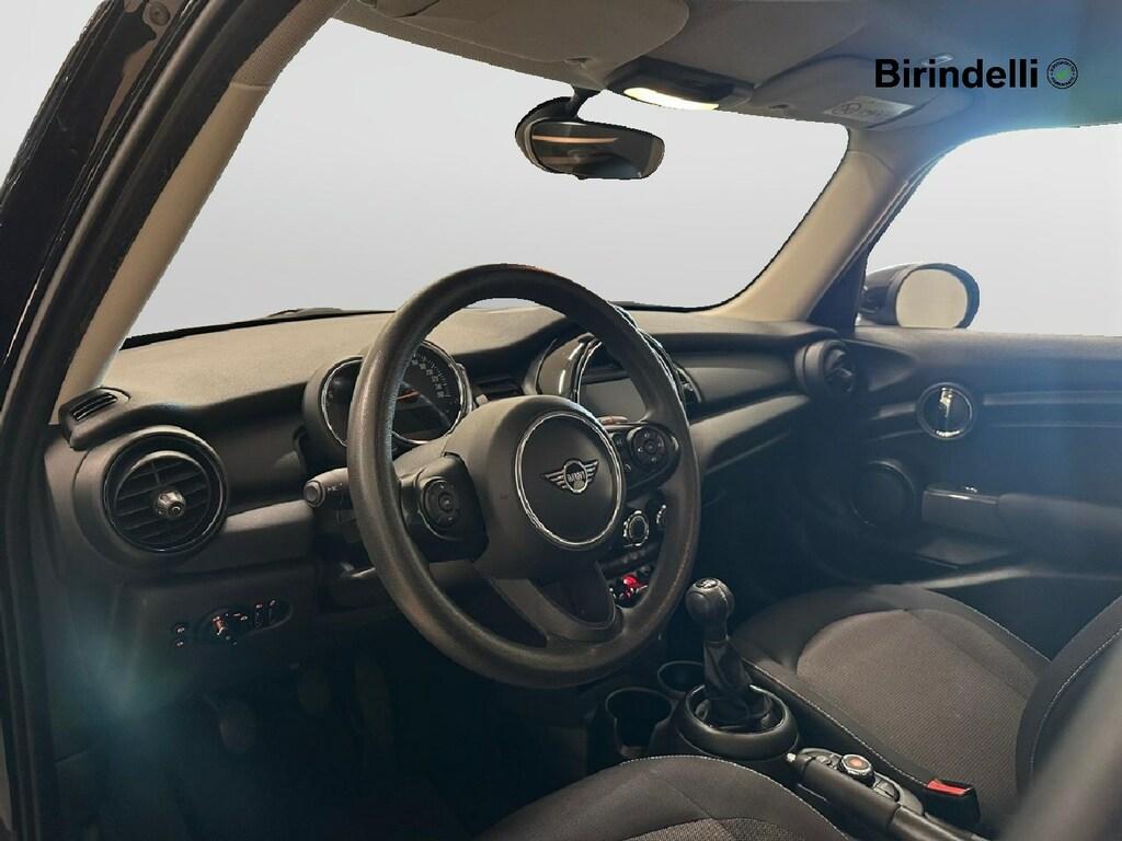 Mini One 1.5 TwinPower Turbo One