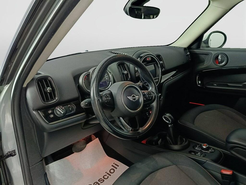 Mini Cooper D Countryman 2.0 D Cooper D Auto