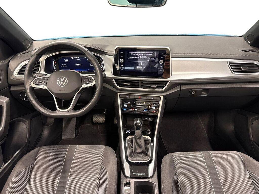 Volkswagen T-Roc Cabriolet 1.5 tsi act Style dsg
