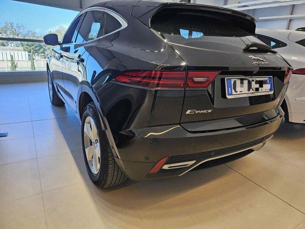 Jaguar E-Pace 2.0 D163 R-Dynamic awd auto