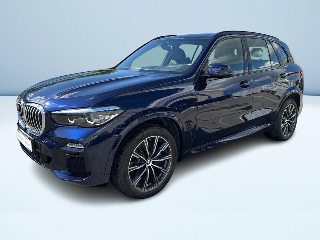 BMW X5 xdrive30d mhev 48V Msport auto