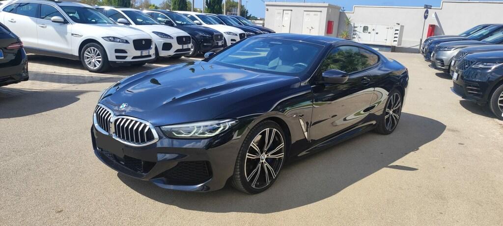 BMW Serie 8 840d Coupe xdrive auto