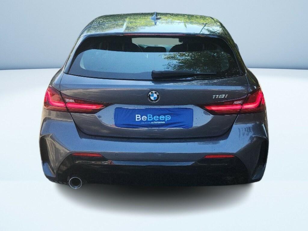 BMW Serie 1 118i Msport auto