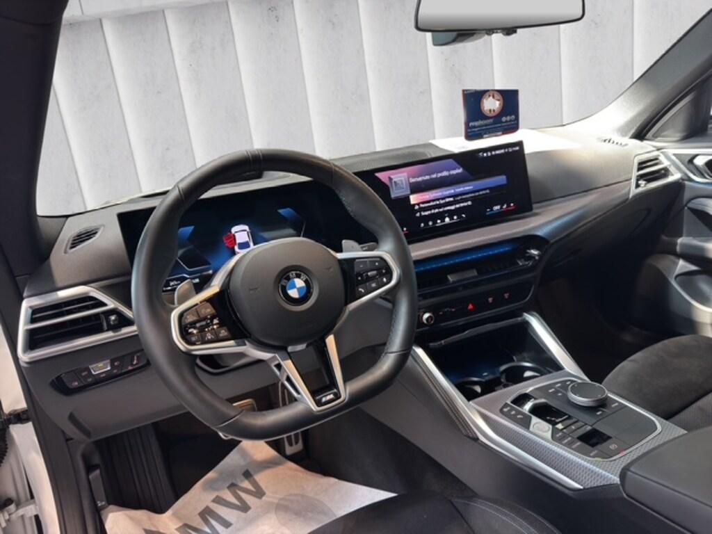 BMW Serie 4 420d Gran Coupe mhev 48V xdrive M Sport Pro auto