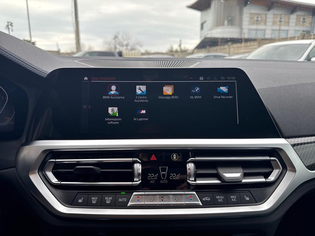 BMW Serie 4 430i Gran Coupe Msport auto