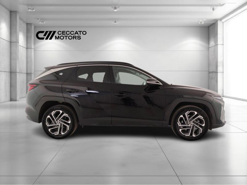Hyundai Tucson 1.6 hev Exellence 2wd auto